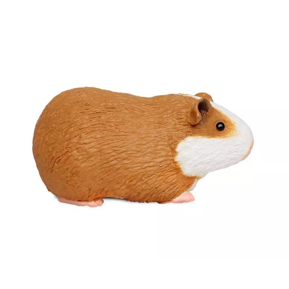 COPY - COPY - Guinea Pig Incredible Creatures Figure Safari Ltd - Picture 6 of 8